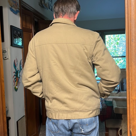 Men’s QuickSilver Jacket Brand New With Tags Everyday Billy Style - Picture 6 of 6